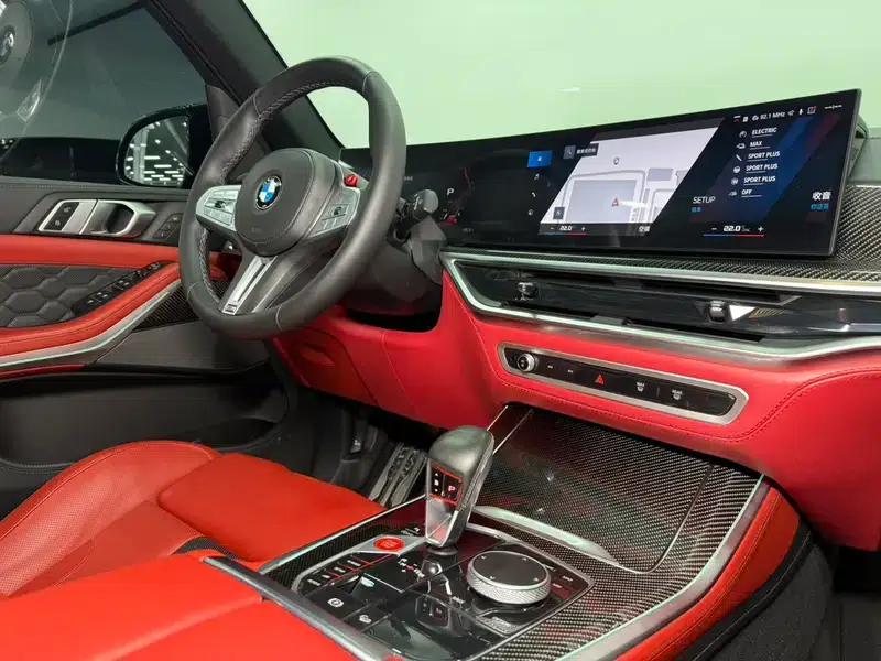 2020 BMW X5 M — миниатюра 16