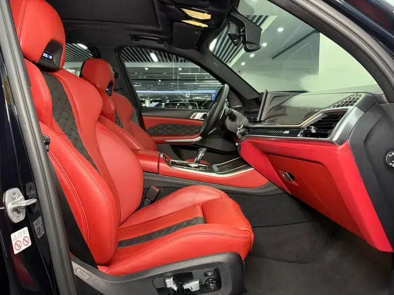 2020 BMW X5 M — миниатюра 18