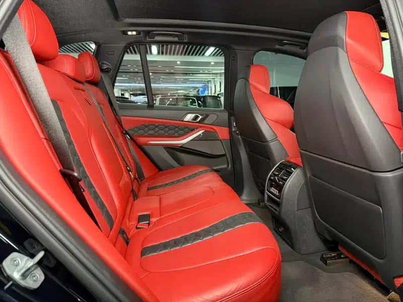 2020 BMW X5 M — миниатюра 19