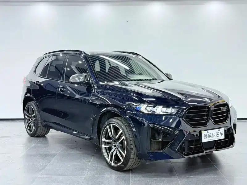 2020 BMW X5 M — миниатюра 3