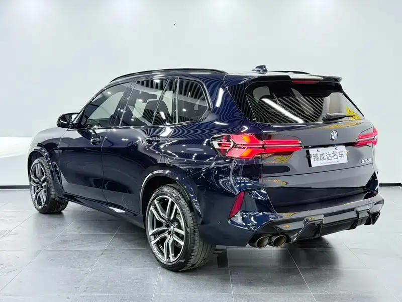 2020 BMW X5 M — миниатюра 4