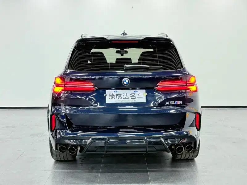 2020 BMW X5 M — миниатюра 5