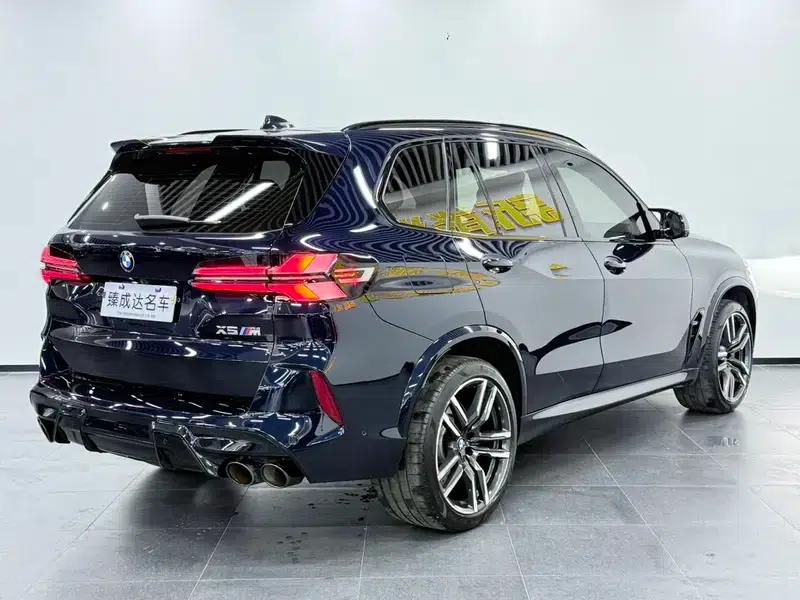 2020 BMW X5 M — миниатюра 6