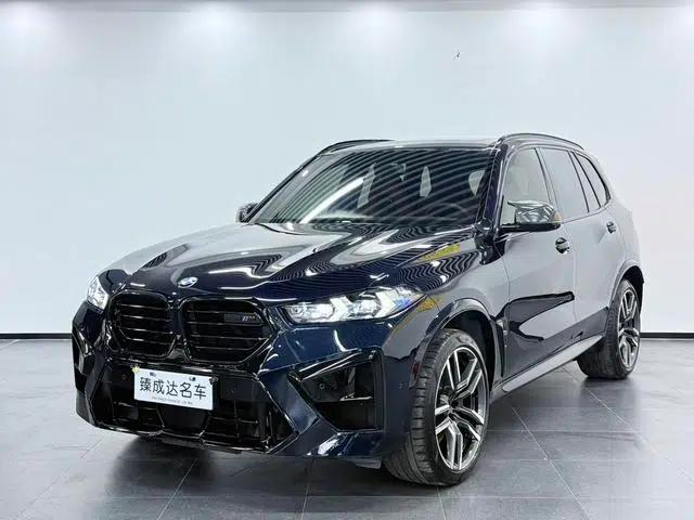 2020 BMW X5 M
