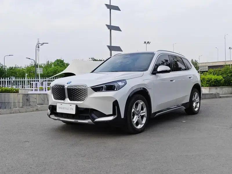 BMW iX1 2024 eDrive25L X Design Package — миниатюра 1