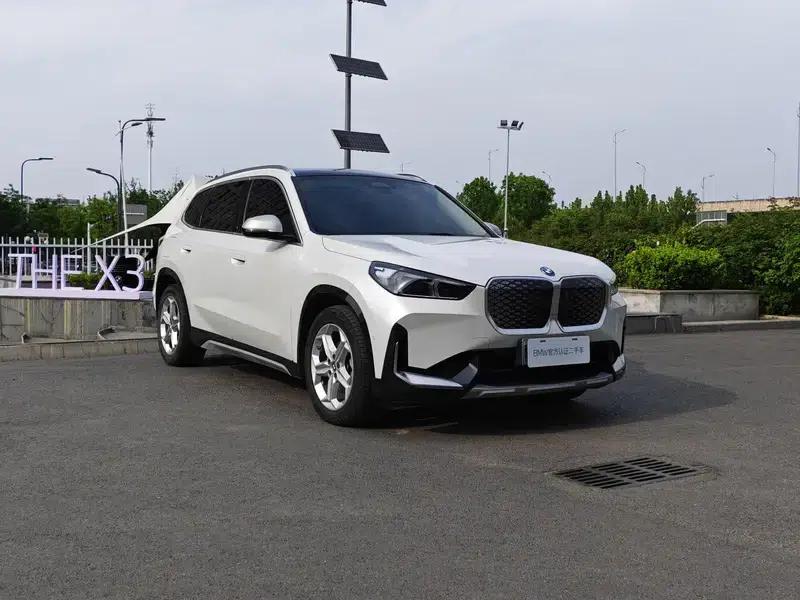 BMW iX1 2024 eDrive25L X Design Package — миниатюра 3