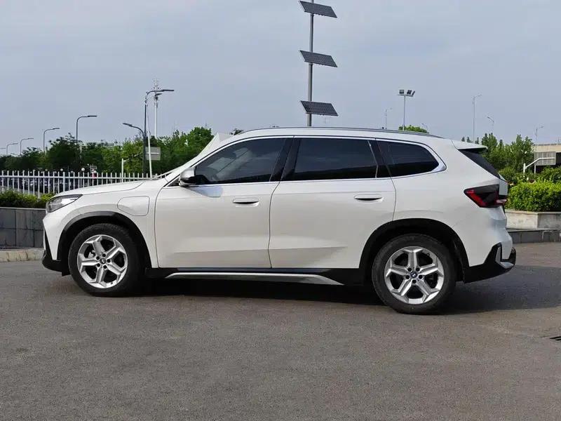 BMW iX1 2024 eDrive25L X Design Package — миниатюра 4