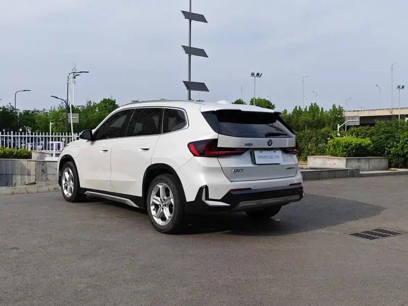 BMW iX1 2024 eDrive25L X Design Package — миниатюра 5