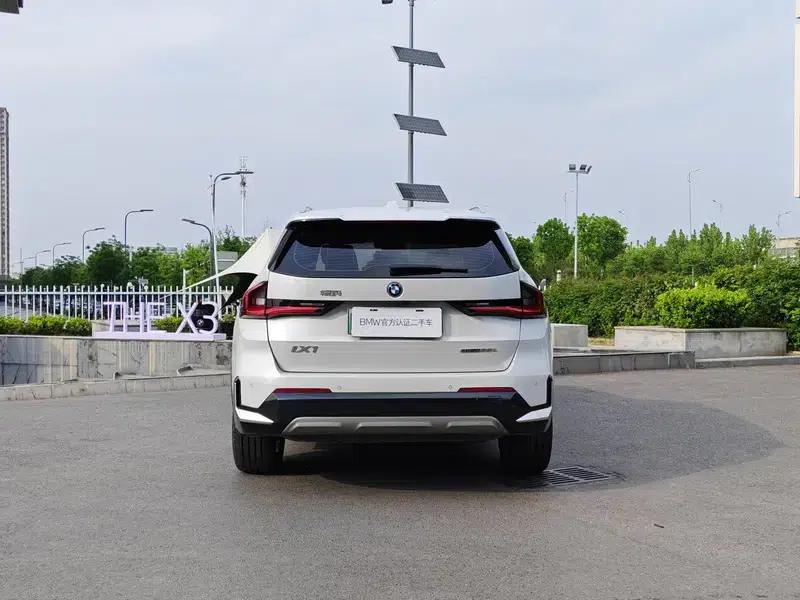 BMW iX1 2024 eDrive25L X Design Package — миниатюра 6