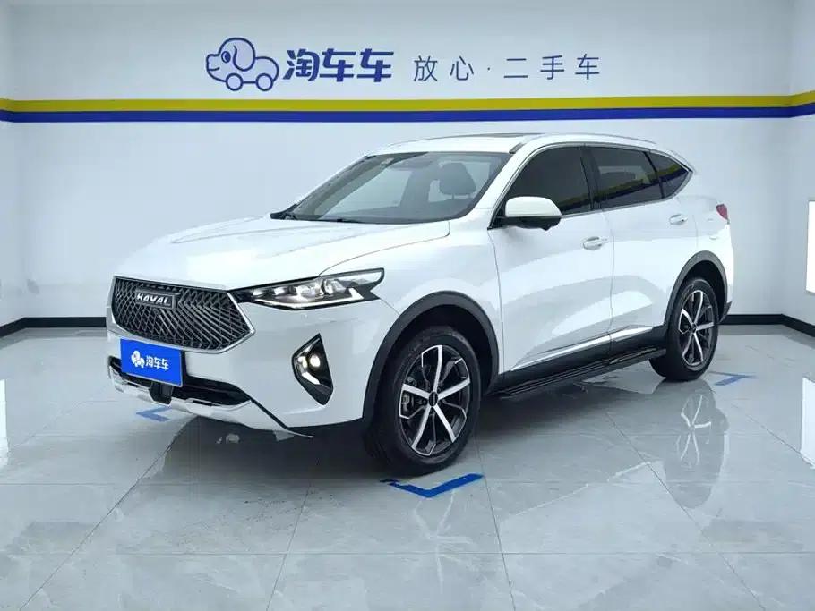 Haval F7 2021 1.5T 2WD i-Type — миниатюра 1