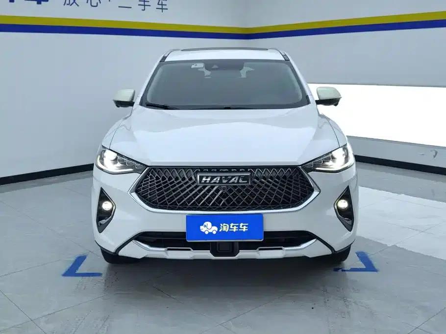 Haval F7 2021 1.5T 2WD i-Type — миниатюра 2