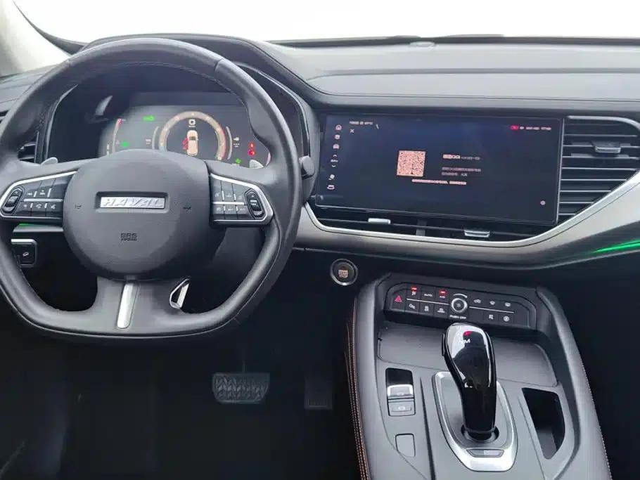 Haval F7 2021 1.5T 2WD i-Type — миниатюра 12