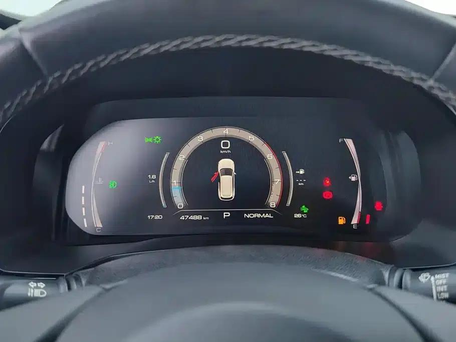 Haval F7 2021 1.5T 2WD i-Type — миниатюра 14