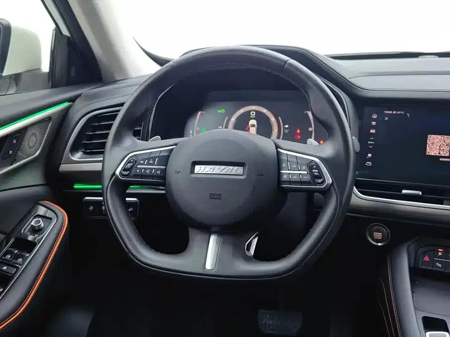 Haval F7 2021 1.5T 2WD i-Type — миниатюра 15