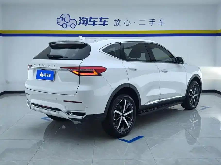 Haval F7 2021 1.5T 2WD i-Type — миниатюра 3