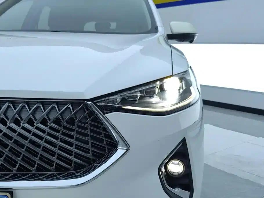Haval F7 2021 1.5T 2WD i-Type — миниатюра 5