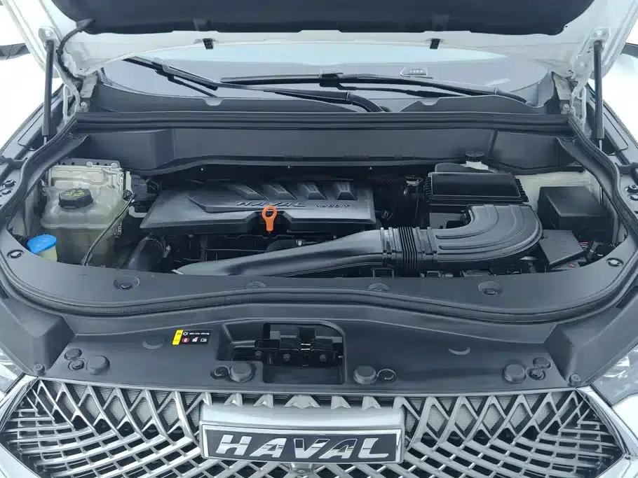 Haval F7 2021 1.5T 2WD i-Type — миниатюра 10