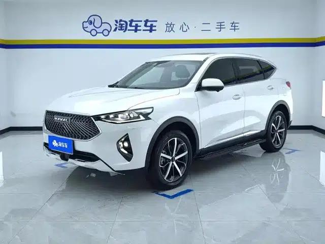 Haval F7 2021 1.5T 2WD i-Type