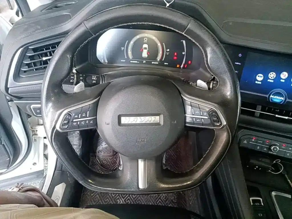 Haval F7 2020 1.5T 2WD i-Type — миниатюра 11