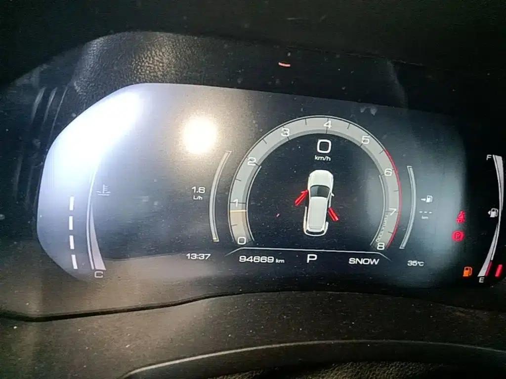 Haval F7 2020 1.5T 2WD i-Type — миниатюра 12
