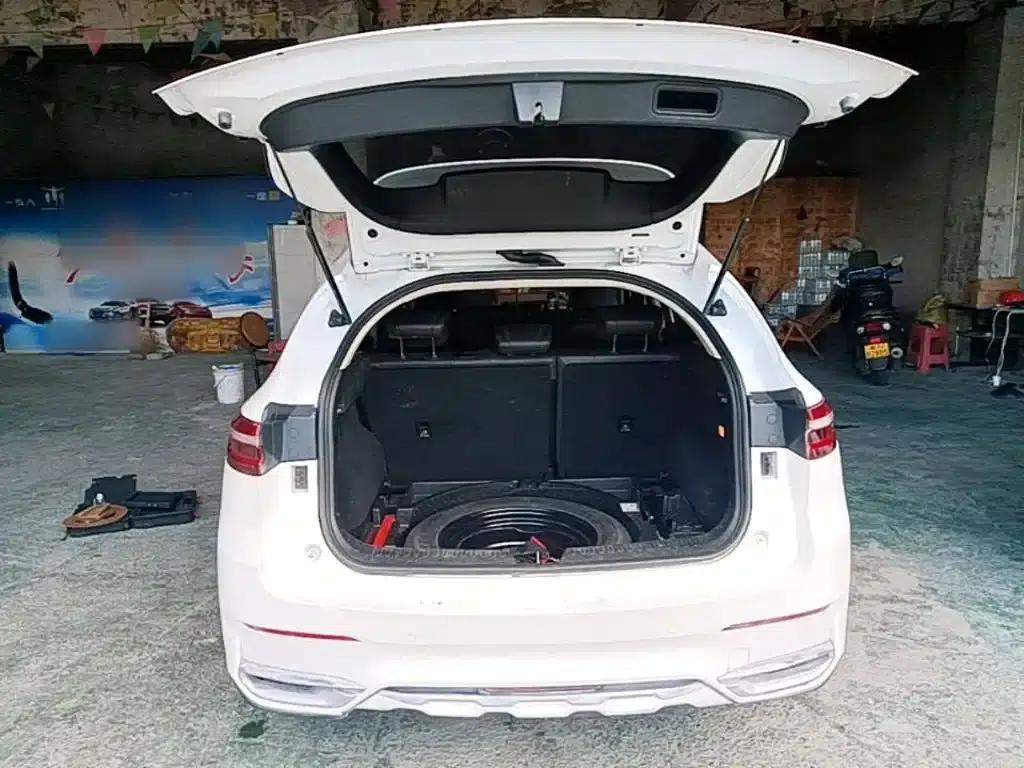 Haval F7 2020 1.5T 2WD i-Type — миниатюра 19