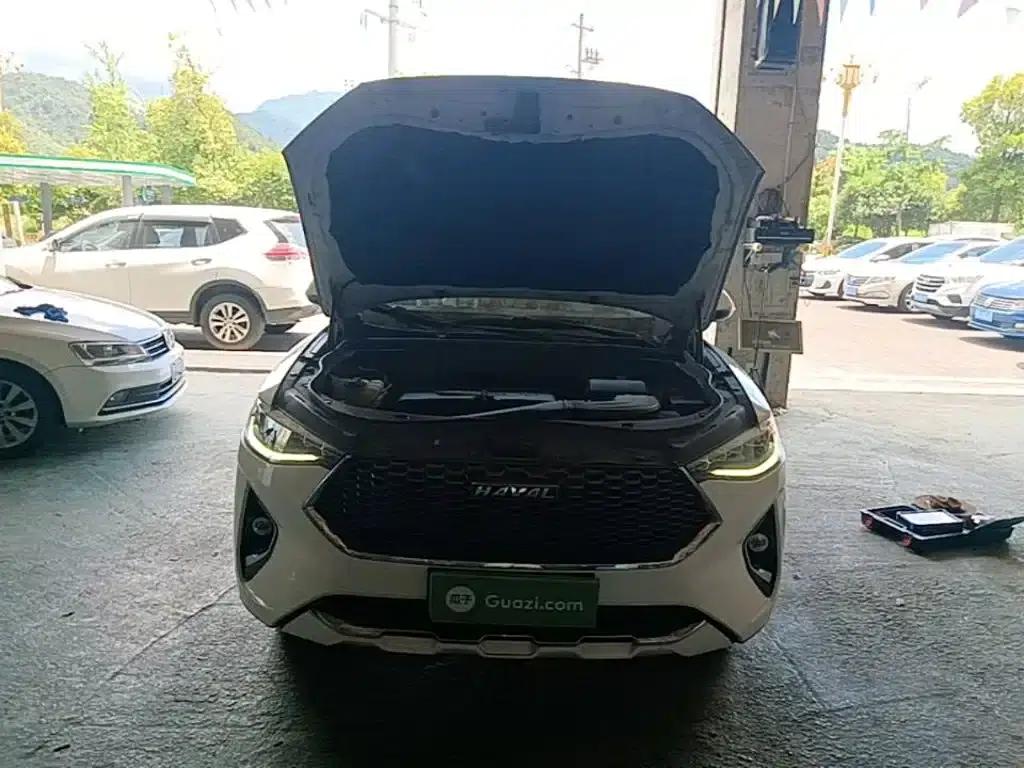 Haval F7 2020 1.5T 2WD i-Type — миниатюра 20