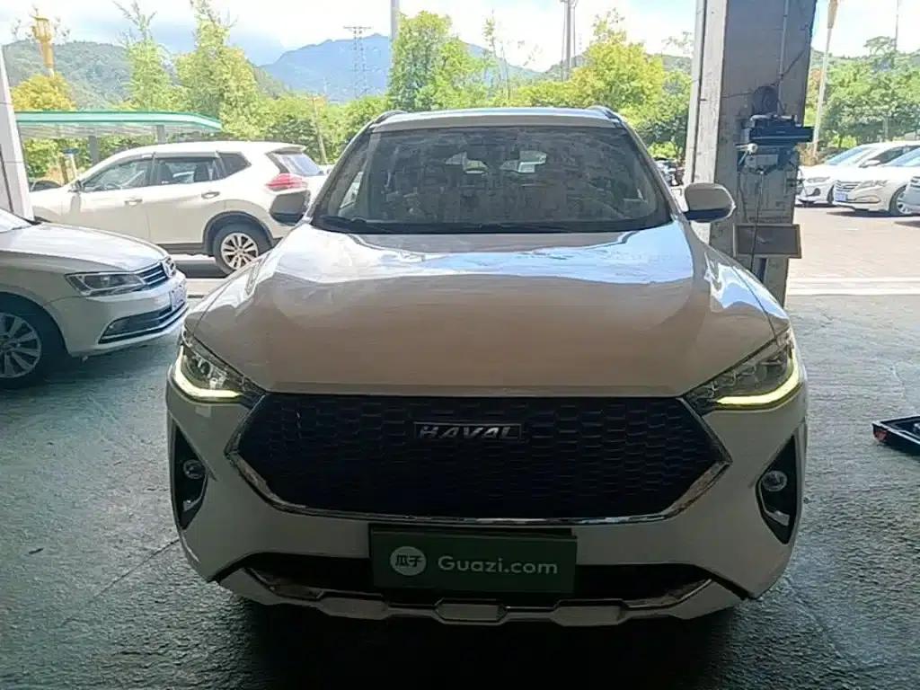 Haval F7 2020 1.5T 2WD i-Type — миниатюра 3