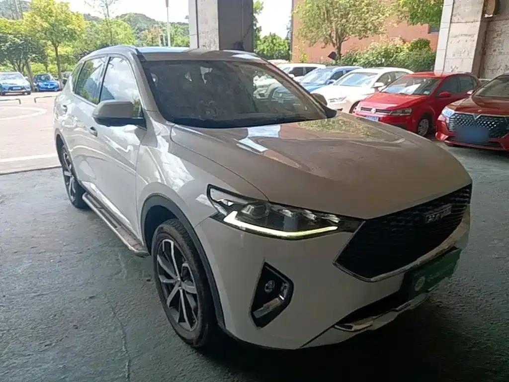 Haval F7 2020 1.5T 2WD i-Type — миниатюра 4