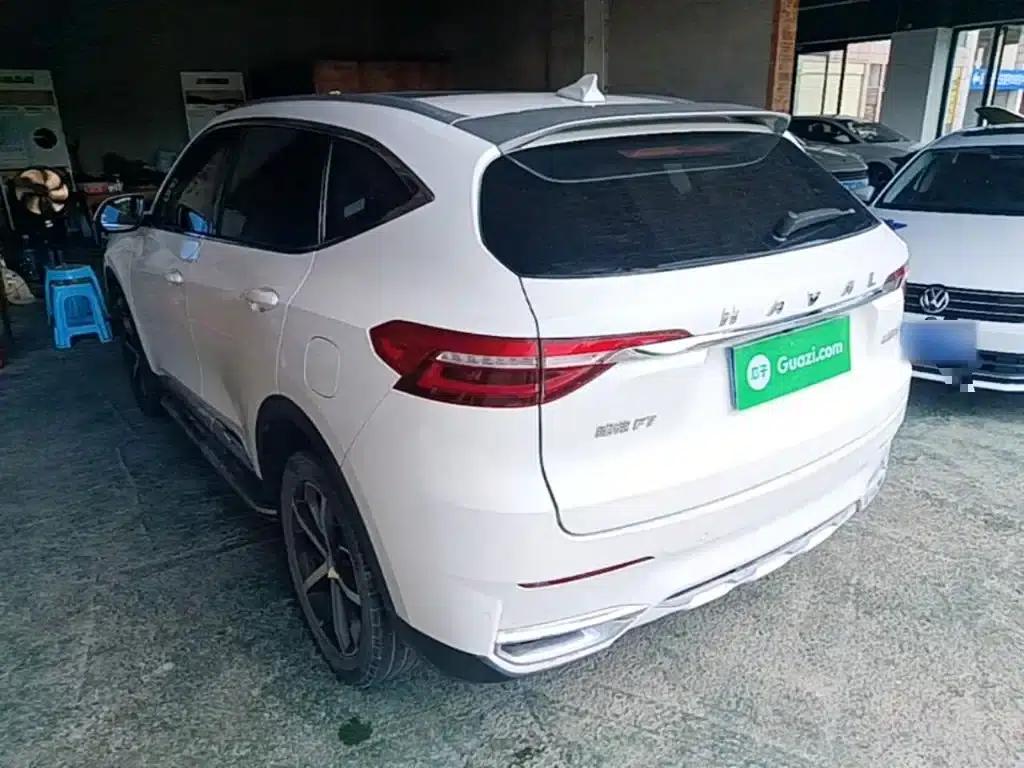 Haval F7 2020 1.5T 2WD i-Type — миниатюра 5