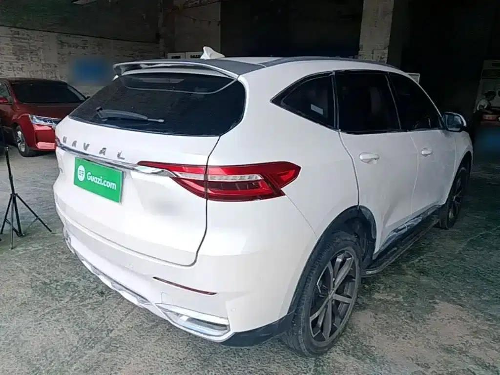 Haval F7 2020 1.5T 2WD i-Type — миниатюра 7