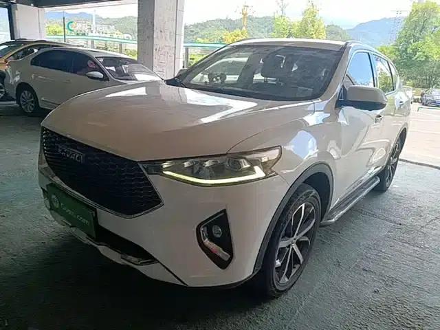 Haval F7 2020 1.5T 2WD i-Type