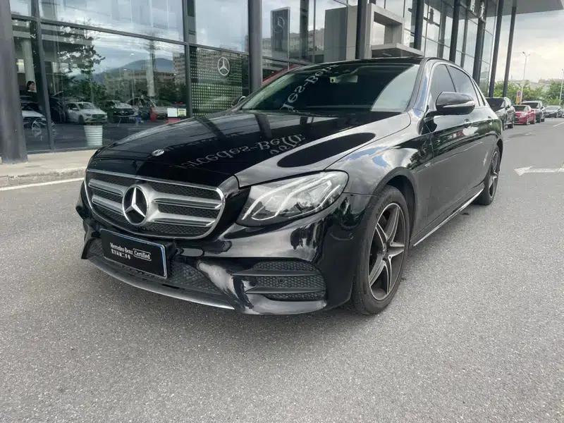 Mercedes-Benz E-Class 2020 Facelift E 300 L Sport Style — миниатюра 1