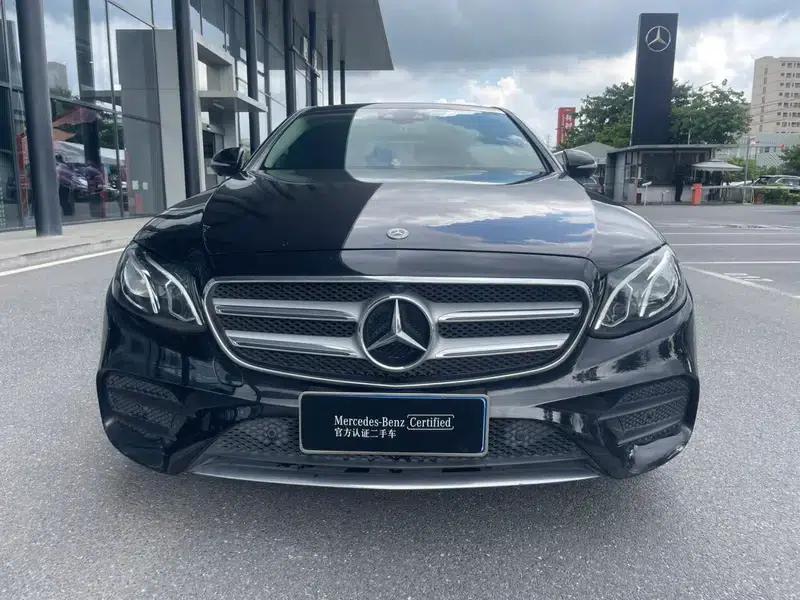 Mercedes-Benz E-Class 2020 Facelift E 300 L Sport Style — миниатюра 2