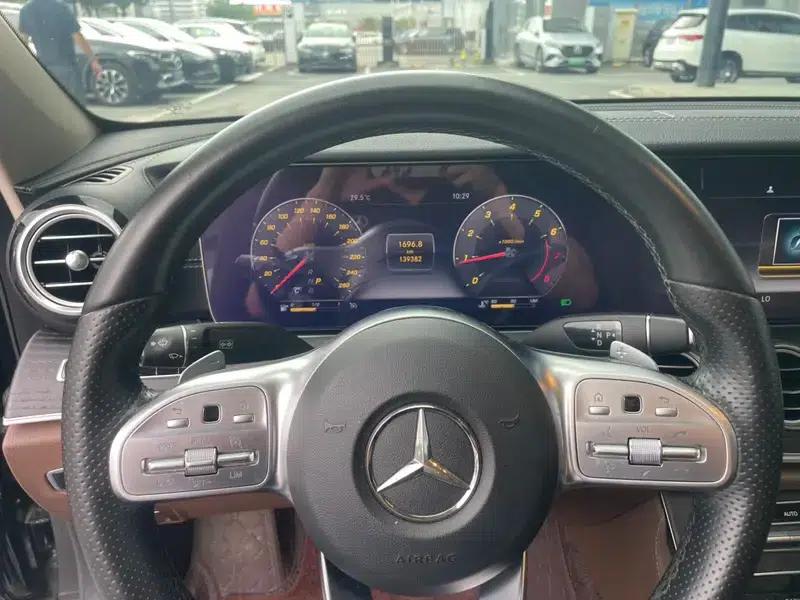 Mercedes-Benz E-Class 2020 Facelift E 300 L Sport Style — миниатюра 11