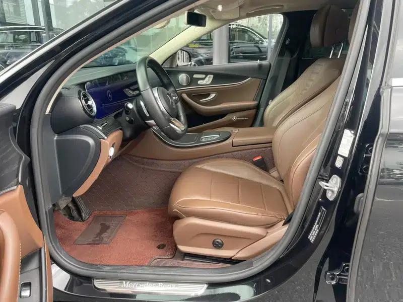 Mercedes-Benz E-Class 2020 Facelift E 300 L Sport Style — миниатюра 12