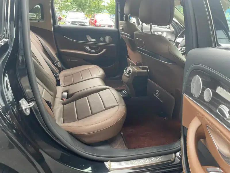 Mercedes-Benz E-Class 2020 Facelift E 300 L Sport Style — миниатюра 17