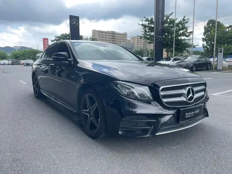 Mercedes-Benz E-Class 2020 Facelift E 300 L Sport Style — миниатюра 3