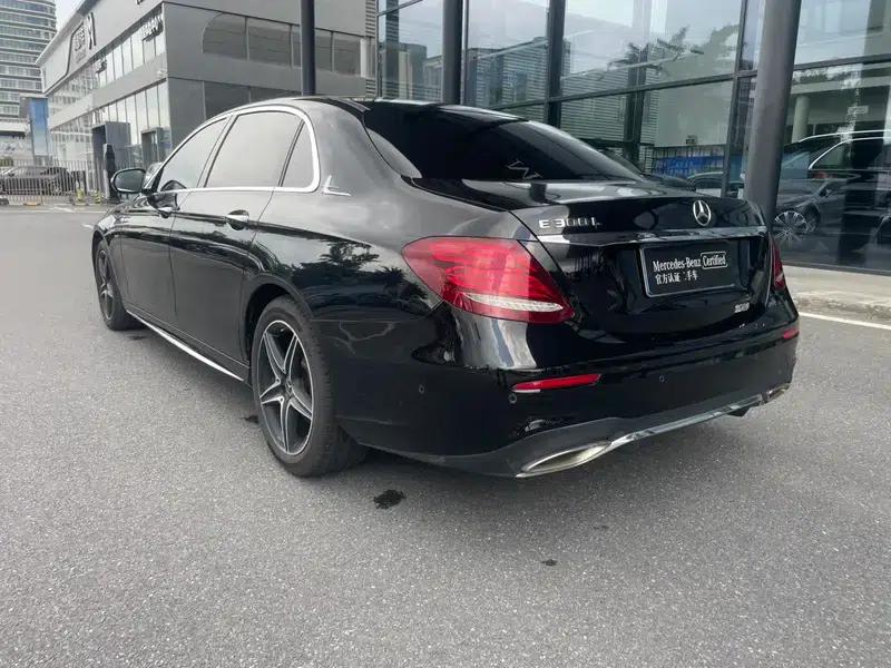 Mercedes-Benz E-Class 2020 Facelift E 300 L Sport Style — миниатюра 4