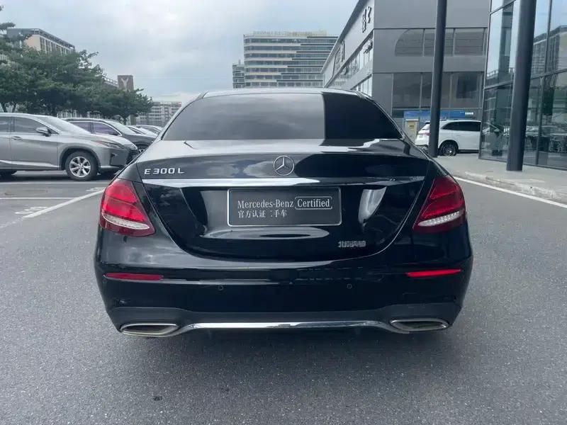 Mercedes-Benz E-Class 2020 Facelift E 300 L Sport Style — миниатюра 5