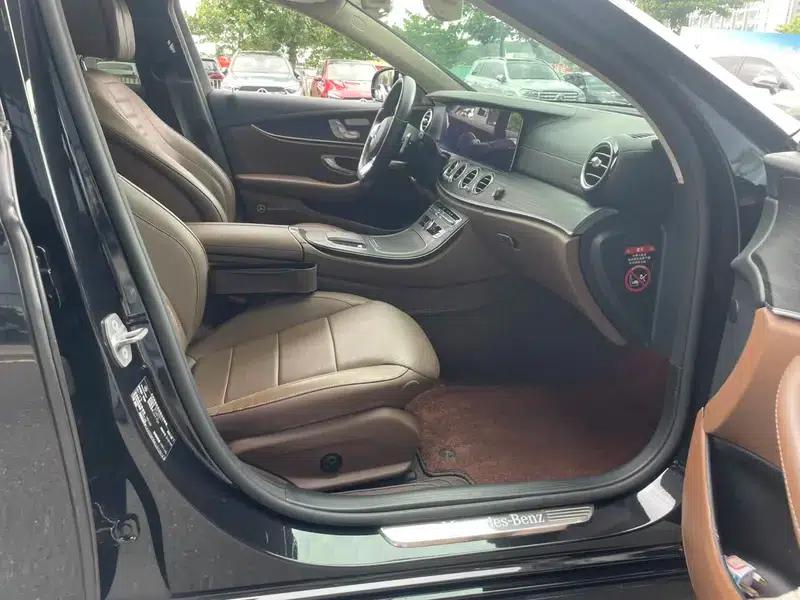 Mercedes-Benz E-Class 2020 Facelift E 300 L Sport Style — миниатюра 7