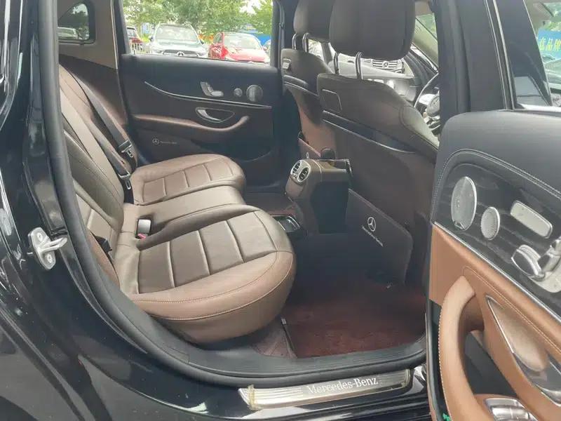 Mercedes-Benz E-Class 2020 Facelift E 300 L Sport Style — миниатюра 8