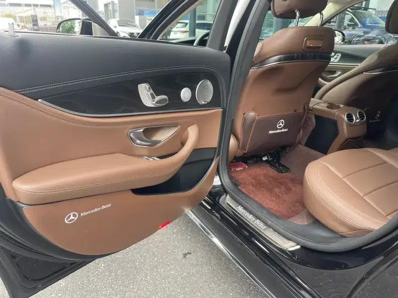 Mercedes-Benz E-Class 2020 Facelift E 300 L Sport Style — миниатюра 9
