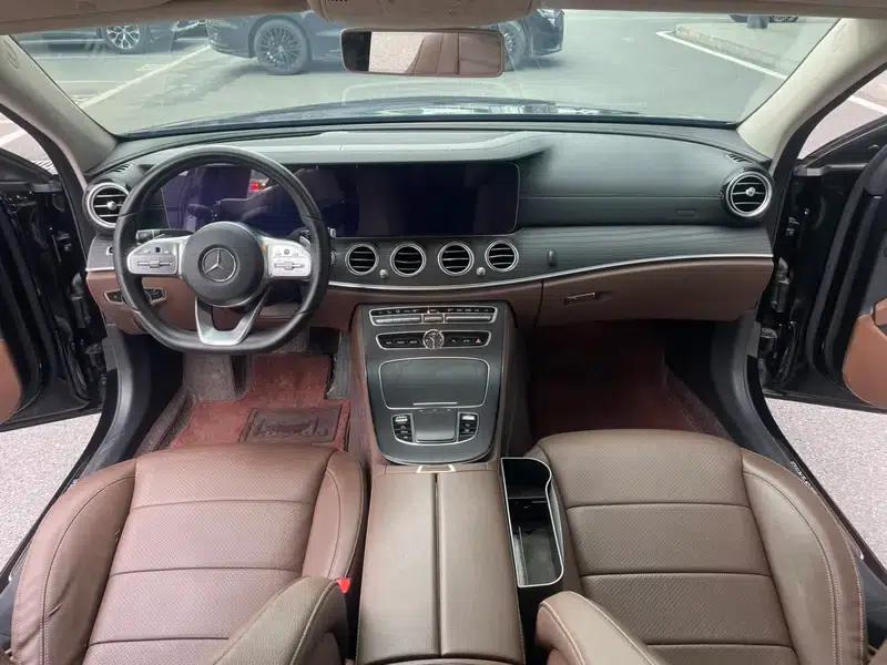 Mercedes-Benz E-Class 2020 Facelift E 300 L Sport Style — миниатюра 10