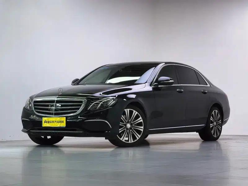 2016 Mercedes-Benz E-Class E 300 L Luxury — миниатюра 1