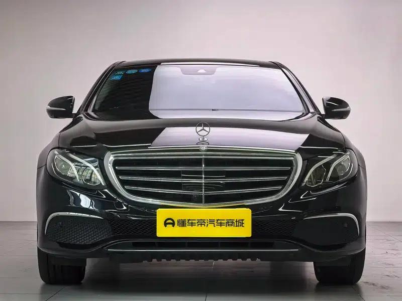 2016 Mercedes-Benz E-Class E 300 L Luxury — миниатюра 2
