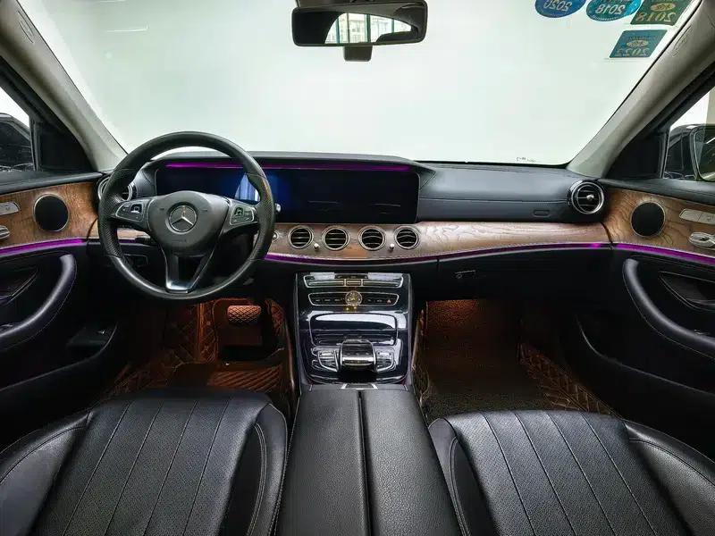 2016 Mercedes-Benz E-Class E 300 L Luxury — миниатюра 14