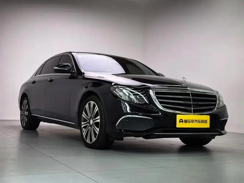 2016 Mercedes-Benz E-Class E 300 L Luxury — миниатюра 3