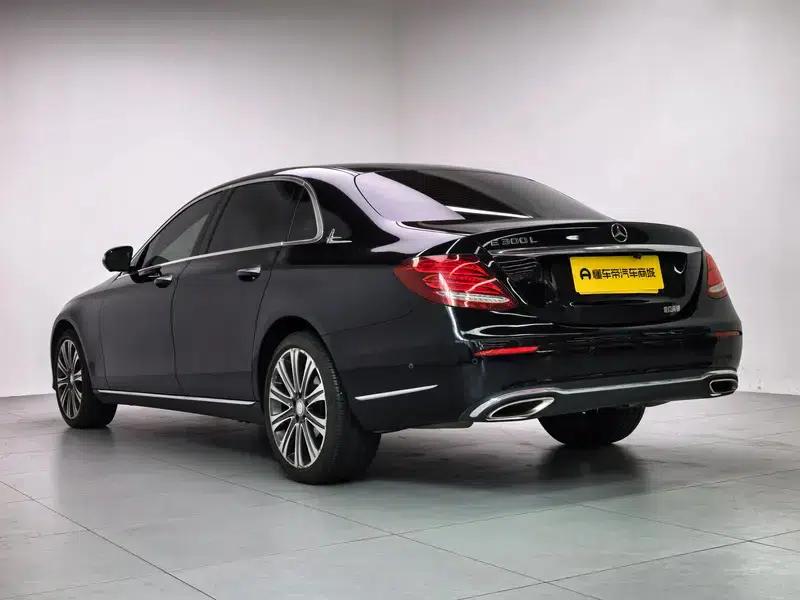 2016 Mercedes-Benz E-Class E 300 L Luxury — миниатюра 5