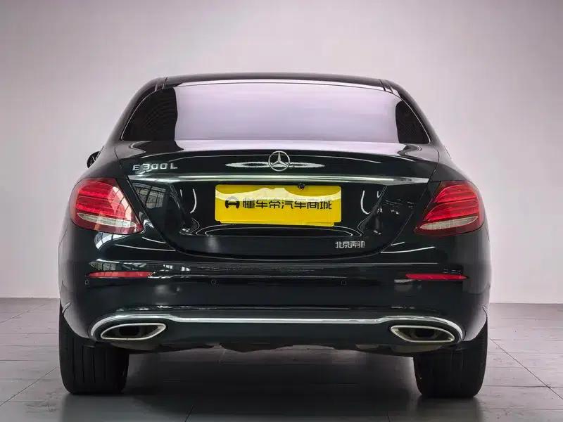 2016 Mercedes-Benz E-Class E 300 L Luxury — миниатюра 6