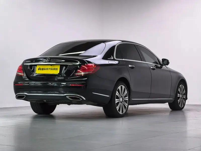 2016 Mercedes-Benz E-Class E 300 L Luxury — миниатюра 7